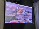 坚果投影（JMGO）N1 Air第四代旗舰版 投影仪家用 纯三色激光高清超亮 家庭影院云台投影机国家补贴（1450CVIA） 实拍图