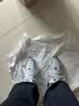 adidas「寻光者」SPIRITAIN 2.0厚底网面老爹鞋阿迪达斯轻运动   白色/金属银/黑色   38 实拍图