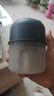 绞肉机小型打蒜器家用绞蒜切蒜器多功能辅食料理机电动蒜泥神器蒜蓉机自动切菜机压蒜器 宝蓝色 0.26L 3页刀 实拍图