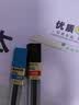 派通（Pentel ）0.5mm自动铅笔芯 不易折断活动铅芯替芯学生考试用 C505 2B/12管（共144根） 实拍图