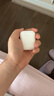 Apple/苹果 AirPods 4(支持主动降噪)搭配无线充电盒(USB-C)苹果耳机 蓝牙耳机适用iPhone/iPad 四代 实拍图