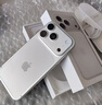 Apple/苹果 iPhone 17 Pro 256GB 银色 支持移动联通电信5G 双卡双待手机 实拍图