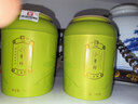 大益TAETEA茶叶普洱茶熟茶3年陈料小青柑 100g*2罐 送长辈端午礼盒 实拍图