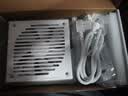 先马（SAMA）XP1000W悟空版白色PPLP/80PLUS双白金认证ATX3电源 PCIE5.1/压纹线/14cmECO风扇/5090/ 实拍图