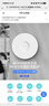 普联（TP-LINK）WIFI6 吸顶AP AX3000双频千兆路由器 别墅酒店商用WiFi全覆盖  TL-XAP3007GC-PoE/DC易展版 实拍图
