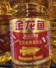 金龙鱼 食用油 黄金比例食用调和油 1.8l(新老包装随机发货) 实拍图