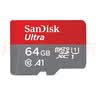 闪迪（SanDisk）64GB TF（MicroSD）内存卡 A1 U1 C10 至尊高速移动版存储卡 读速140MB/s 手机平板游戏机内存卡 实拍图