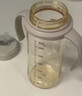 贝亲（Pigeon）自然成长翻盖直饮吸管 大童奶瓶330ml 经典款 18月+  AA278 实拍图