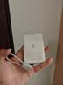 小米（MI）【3C认证】自带线超薄充电宝5000 22.5W 可上飞机/火车 适用iPhone/安卓 迷你小巧便携 移动电源 冰瓷白 实拍图