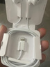 果坊【国家补贴】有线耳机type-c适用于苹果iPhone17笔记本平板耳机半入耳式3.5mm有线游戏耳机三角洲 Lightning接口【适用苹果7-14系列手机】 官新原版认证·HiFi无损音质款 实拍图