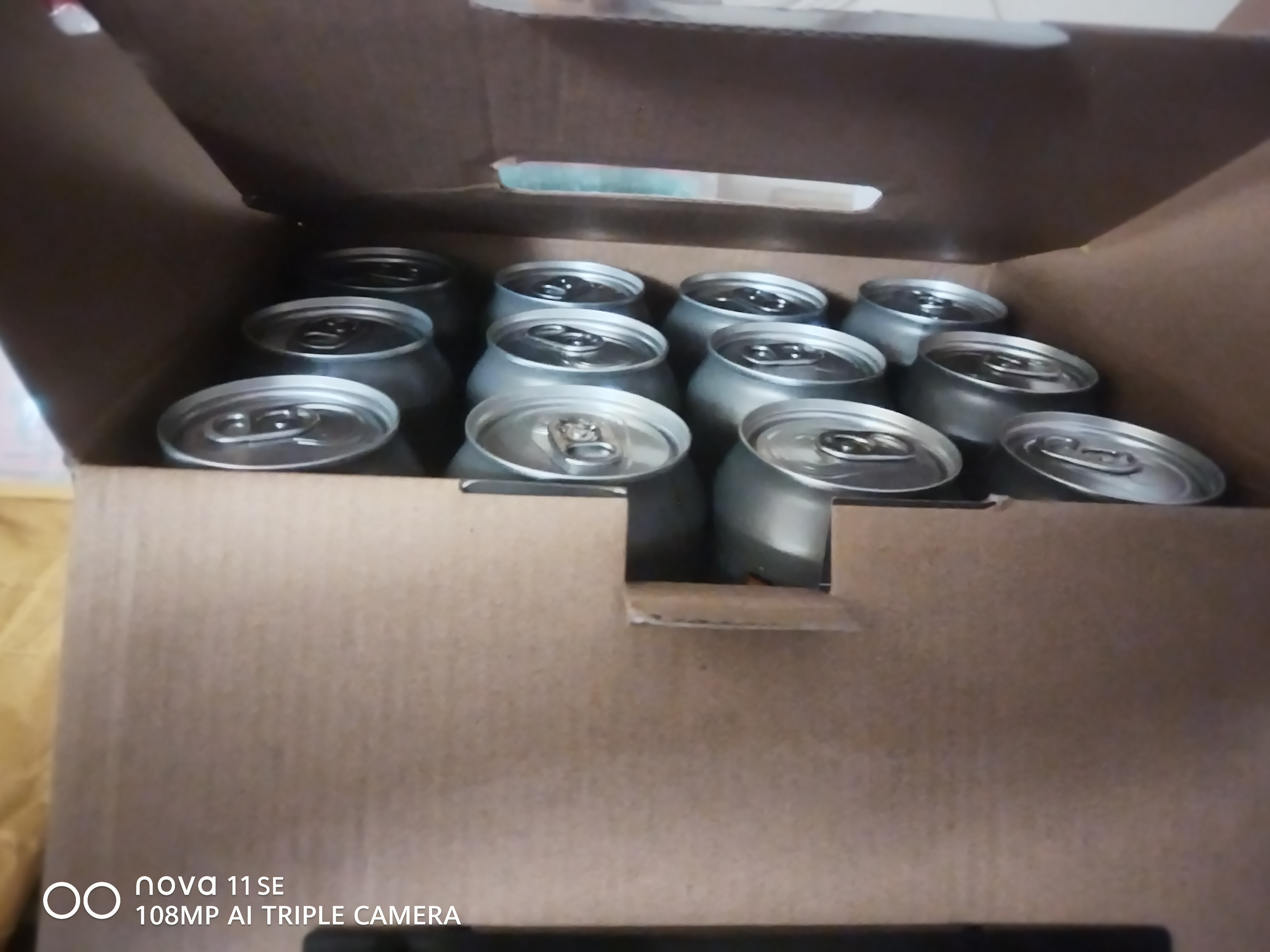奥丁格世涛黑啤酒500ml*12罐礼盒装 德国进口烈性精酿啤酒原装进口黑啤 实拍图