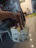 小熊帆布包女学生便携上班帆布兜手提包手拎便当帆布袋 三只小熊 实拍图