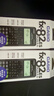 卡西欧（CASIO）【热门商品】FX-82ES函数科学计算器学生考试学习初高中学生适用无存储功能 智黑 实拍图