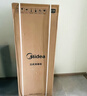 美的（Midea）立式商用消毒柜385L大容量烘干双门食堂饭店星级玻璃碗筷消毒碗柜 380R02 实拍图