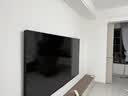 康佳壁纸电视85英寸 1920分区MiniLED 一体纯平背板超贴墙 液晶平板电视机 国家补贴85G9 PRO 实拍图