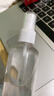 喷雾瓶旅行分装瓶透明花露水香水酒精便携塑料按压小喷壶消毒小型 100ML【3瓶】 实拍图