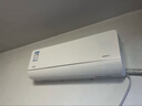 海尔电热水器60升PD7 国家补贴金刚无缝胆免清洗水电分离 家用3300W变频速热免换镁棒京东自营上门安装 实拍图