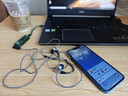 森海塞尔（Sennheiser）IE200 东方银韵版 有线耳机HIFI入耳式高保真音乐耳机 游戏耳机 银色【补货中，预计6月30日发货】 实拍图