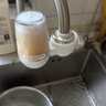 九阳（Joyoung）水龙头净水器去除余氯净化水质可视化可清洗滤芯一机四芯JYW-T05 实拍图