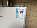 美的（Midea）燃气壁挂炉无极双变频天然气恒温节能省气全新MC2D富氧密闭稳燃舱采暖锅炉暖气片地暖MC系热水器 二级能效 26KW【恒温节能省气王】变频≤180㎡ 实拍图