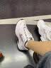 耐克女子透气运动鞋秋冬复古跑鞋风缓震NIKE INITIATOR FQ6873 101白色/金属银/白色/黑 38 实拍图