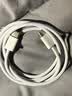 Apple/苹果 60W type-c充电线-1米 usb-c手机数据线 原装旗舰店苹果iPhone 17 Pro Max iPad快充线 实拍图