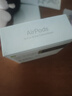 Apple/苹果 AirPods 4(支持主动降噪)搭配无线充电盒(USB-C)苹果耳机 蓝牙耳机适用iPhone/iPad 四代 实拍图