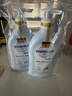 哈罗闪（sanosan）婴儿洗发沐浴露二合一套装400ml*2 【0-12岁】儿童洗发水易冲洗 实拍图
