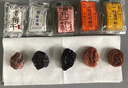 小梅屋 六味老梅干梅饼混合口味195g 共5包 休闲零食孕妇解馋小零食  实拍图