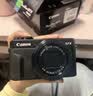 佳能（Canon）【官方旗舰】G7X3 数码相机 旅行拍照摄影 4K高清视频vlog 网红相机卡片机  佳能g7x3数码相机银色 实拍图