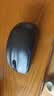 罗技（Logitech）MK220 键鼠套装 无线键鼠套装 办公键鼠套装  多媒体键鼠套装 带无线2.4G接收器 黑色 实拍图
