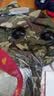 维曼芬夏季降温空调服带风扇的衣服户外防暑充电制冷劳保工人工地工作服 2风扇迷彩1件带3C认证电池1个9900万36V配件1套 XL 推荐125-145斤 实拍图