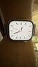 Apple/苹果 Watch S11 智能手表GPS款46毫米银色铝金属表壳雾紫色运动型表带M/L MEVX4CH/B 实拍图