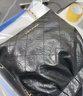CHARLES&KEITH迷你菱格流浪包单肩斜挎双肩包包女包生日礼物送女友CK2-60782390 【S号】Black黑色 S 实拍图