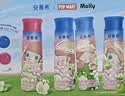 安慕希伊利茉莉青提味酸奶 泡泡玛特Molly联名款 常温牛奶乳品 茉莉青提230g*10瓶 6月产 实拍图