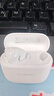 华为长续航蓝牙耳机 FreeBuds SE 2 40小时长续航 快速充电 蓝牙5.3适用于苹果/安卓手机白 实拍图