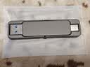 爱国者（aigo）512GB USB3.2 Type-C双接口U盘 U399高速固态u盘 读写同速1000MB/s 适用手机电脑平板 实拍图