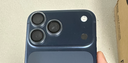 Smorss【99%透光率】适用苹果iPhone17Pro/17Promax镜头膜钢化膜摄像头AR增透手机膜独立鹰眼防眩光防刮 实拍图