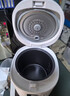 美的（Midea）电饭煲小型1-2-3人小容量迷你家用电饭锅白玉晶釜上盖可拆卸微压智能多功能MB-JA122礼品团购 实拍图