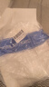 真维斯（Jeanswest）冰丝短袖T恤男夏季纯色体恤衫宽松大码运动健身半袖男士速干上衣 实拍图