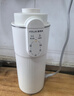 富得莱2026新款小型豆浆杯 2-3人用 便携式迷你破壁机 家用轻音全自动免煮免过滤五谷杂粮 榨汁料理机 实拍图