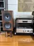 天龙（DENON）DCD-600NE 音箱 音响 高保真 Hi-Fi发烧音响 进口 入门级CD播放机 银色 实拍图