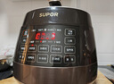苏泊尔（SUPOR）0涂层有钛球釜电压力锅6L双胆全自动智能预约 家用 SY-60YC6322Q电饭煲高压锅6-8人 实拍图