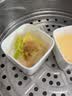 禧美海产太平洋鳕鱼(长尾鳕) 1斤装 去皮去刺切块  新西兰鳕鱼 轻食海鲜 实拍图