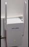 普联（TP-LINK）WiFi信号放大器Wi-Fi网络增强无线扩展器 中继器 信号增强扩大器 路由器穿墙伴侣 TL-WA832RE  实拍图