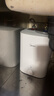 美的（Midea）7.6升储水式小厨宝台下电热水器家用45升一级能效京东自营2000W厨房热水宝国家补贴F7.6-20CB5(ES) 实拍图