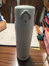 膳魔师（THERMOS）保温杯500ml防滑硅胶底316钢男女士学生保冷水杯子TCMD-500S-MWH 实拍图