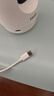海尔（Haier）800万摄像头4K家用监控器360度无死角带夜视全景高清语音手机远程庭院室内无线wifi家用云台监控 实拍图