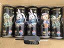 百事可乐Pepsi 百事无糖-迪士尼达菲家族礼盒330ml*15听 细长罐(一箱集齐) 实拍图