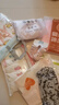 儿童衣架婴儿宝宝专用衣架小孩新生儿晾衣架伸缩挂衣神器高品质 小熊衣架20个【颜色随机】 实拍图